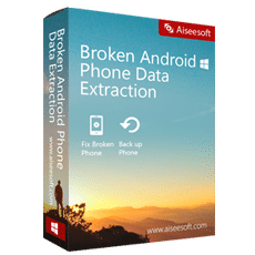FoneLab Broken android Data Recovery