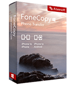 FoneCopy - Telefone para transferir dados do telefone