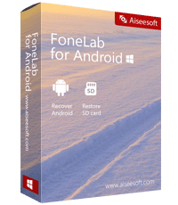 FoneLab para dispositivos Android