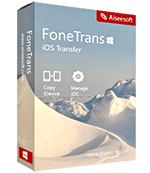 FoneTrans - Trasferimento dati iOS