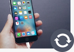 FoneLab para iOS Recuperación de Datos